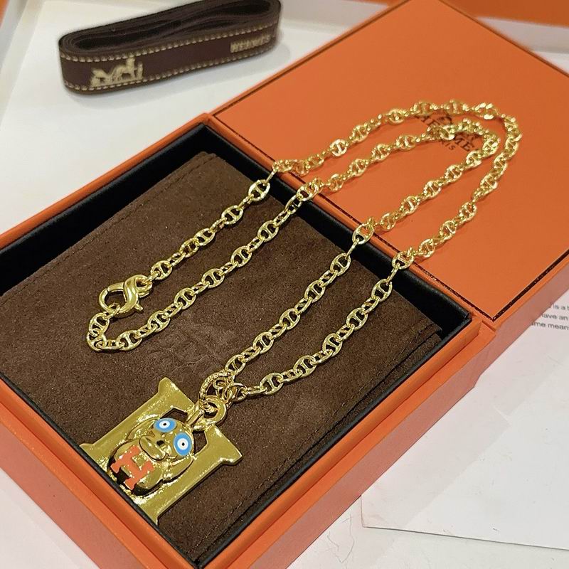 Hermes Necklace 07yxh09
